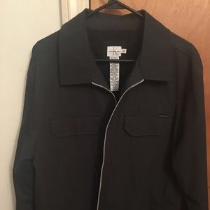 Men’s Calvin Klein jacket size lg